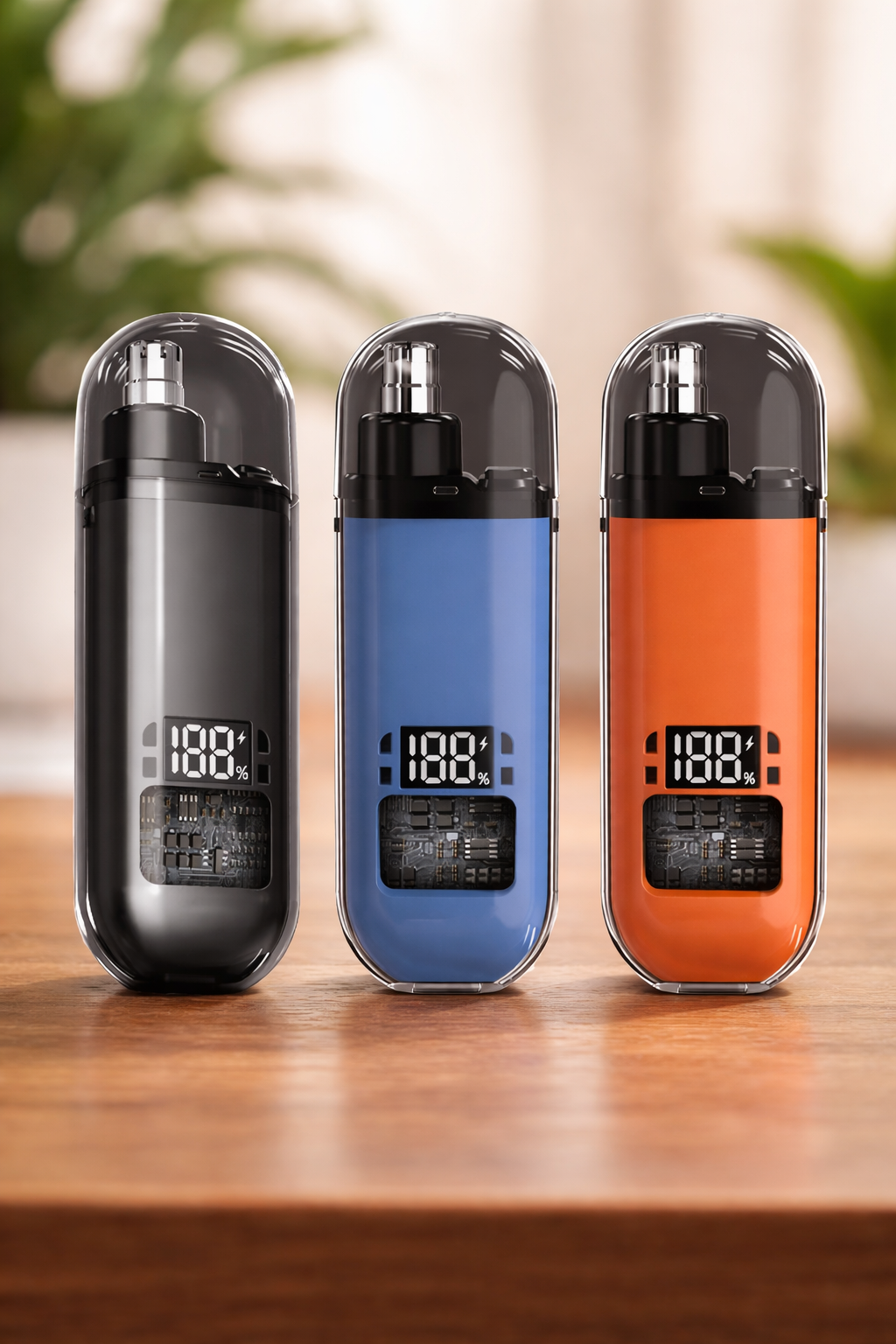 TrimPro Digital Nose & Ear Trimmer